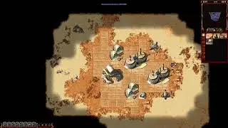 [Gameplay] OpenRA - Dune 2000 (1920x1080) - Atreides 01b