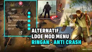 LIGHT ALTERNATIVE LDOE MOD RECOMMENDATIONS - LAST DAY ON EARTH SURVIVAL MOD MENU APK NEWEST 2024