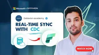 MS Fabric Copy Job with Change Data Capture (CDC) Explained (Preview) | Applied Learning Series Ep.5