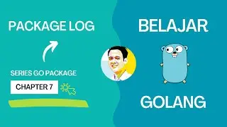 Golang Package - 7 - Package Log