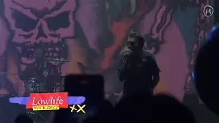 Neck Deep - Lowlife, Live at Wildground Fest Jogja 2022