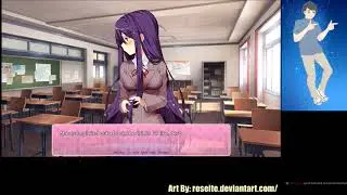 Doki Doki Literature Club! - Day 2