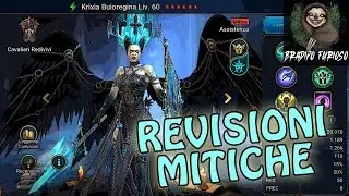 Krixia Buioregina è arrivata su Raid! Top campione ever? | Raid Shadow Legends