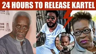 DPP Given 24hrs To RELEASE Vybz Kartel! PJ Patterson Gets INVOLVE And Said This About Trial Judge