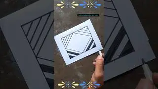 Very easy drawing 👍#drawing #shorts #youtubeshorts #diy #comedy #love #funny #motivation