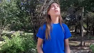 Audition Video - Tempest Miranda Monologue