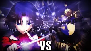『Garden of Phantoms』 | DEATH BATTLE! VS Trailer