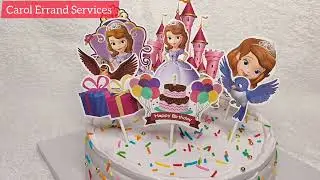 Kenyan Stay-at-home Mom Transforms Cake Decoration into a thriving Business.