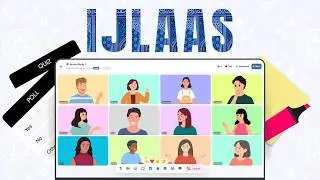 IJLAAS by Connector.global: Transforming Global Virtual Classrooms & Meetings
