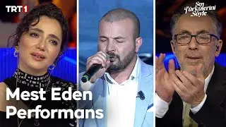 Gökhan Göçmen - Eridi Kalmadı Dağların Karı - Sen Türkülerini Söyle 25. Bölüm 
