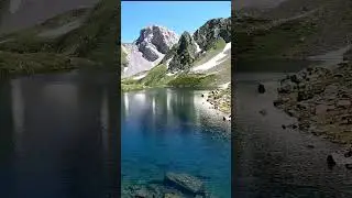 Загеданские озера летом 2024