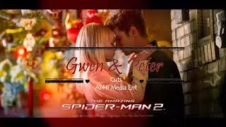 Gwen & Peter | Love Again |Tune Kaha Mene Sun Liya - Prateek Kuhad | Cuts - Abhijith K Jayan