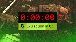Extracting at the LAST second 