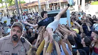 Cops Shut Down My Fan Meetup!