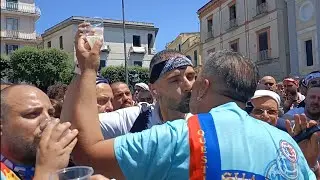 Nola Gigli 2023 Pace fatta Nolani * Barresi !