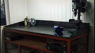 How to Build Workbench / Как сделать верстак