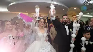 Janes & Merna Part -1- Musik Duraid Enwiya # By Matin Video