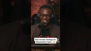 Deji reveals strategy for Floyd Mayweather fight… 😬 #shorts #deji #floydmayweather #ksi #jakepaul