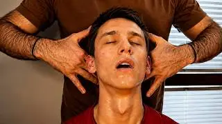 He Said This Was The Best Head Massage I’ve Ever Done 😵‍💫