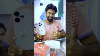 Redmi 13 5g - Muskurate hue🙂