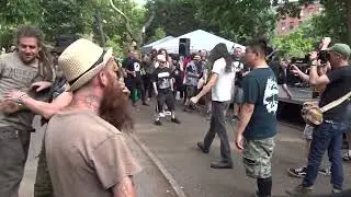 Deathcycle - name of song? + Suffer @ Tompkins Sq, NYC, Jun 11, 2023