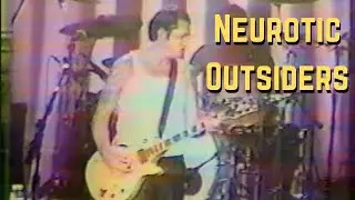 Neurotic Outsiders - Bodies Live Las Vegas