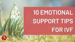 10 Ways to Support a Loved One Through IVF
