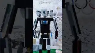 камера Мэн Титан из Лего 👍👍👍