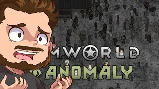 Rimworld Anomaly Part 93: Randy BIGGEST Mad [Unmodded]