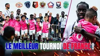 LE MEILLEUR TOURNOI DE FRANCE ! 😱🇫🇷 [VLOG COQUELIN CUP U9]