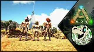 ComKean tæmmer Thanos :: Dansk Modded ARK: Scorched Fear :: E1