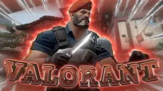 Valorant tapi PSIKOPAT (2)
