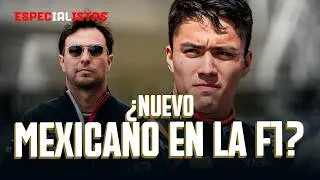 IS CHECO PÉREZ LEAVING CADILLAC? | MEXICAN NOEL LEÓN WINS IN F2 | THE EXPERTS