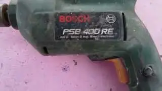 BOSCH PSB 400 RE