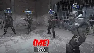 The Solo CS2 experience