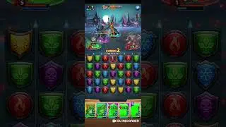 Empires and Puzzles: 5* Buff Booster Day 4 👮‍♂️🐵💎💎💎💎🐒👮‍♀️💩💨✌🏾