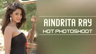 Aindrita Ray  Photoshoot - 2015