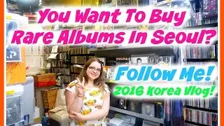 Where To Get Rare Kpop Albums In Seoul