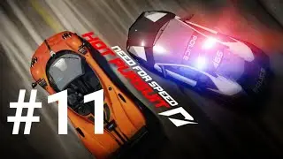 Прохождение игры Need for Speed Hot Pursiut #11 - Следующий раунд