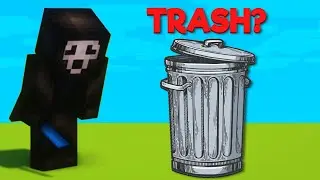 the worst player...