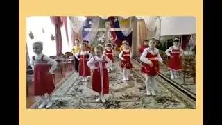 !!!Танец Самовар Осень 2021 . Кружок "Танцуем все"