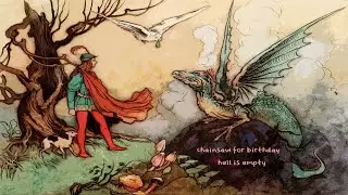 Chainsaw For Birthday - hell is empty [Full Album]