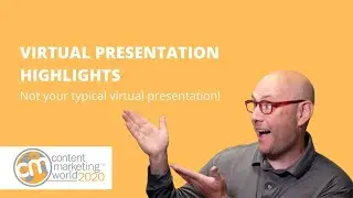 Tony Gnau Virtual Presentation Highlights