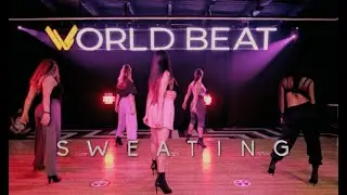 Sweating 🔥 👠 X Karicelis | WORLDBEATSTUDIO