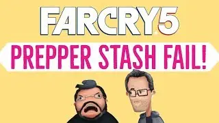 FAR CRY 5 (ps4) FAILED WALKTHROUGH pt. WHO KNOWS