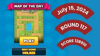 ZarGates RetroDrop || July 15, 2024 || Round 117