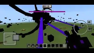 The Wither Storm all stages