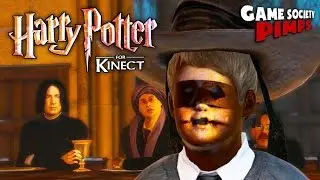 The Horror at Hogwarts - Harry Potter Kinect (E01) - GameSocietyPimps