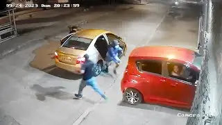 Dumbest Car Jacking Fails