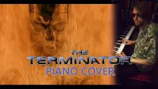 Terminator Theme Piano Cover